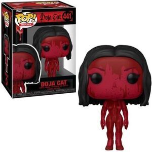 Doja Cat (Scarlet) Funko Pop! Rocks
